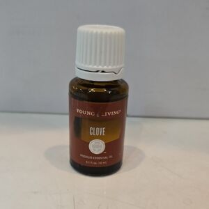 Young Living Clove Essential Oil